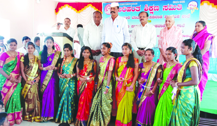 ಎಸ್ಎಸ್ಎಲ್ಸಿ ವಿದ್ಯಾರ್ಥಿಗಳ ಬೀಳ್ಕೊಡುವ ಸಮಾರಂಭ